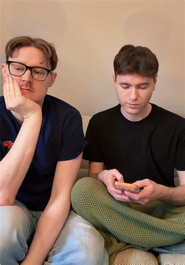 Good luck, Mason 😅 #gay #fyp #humor #husband #couple