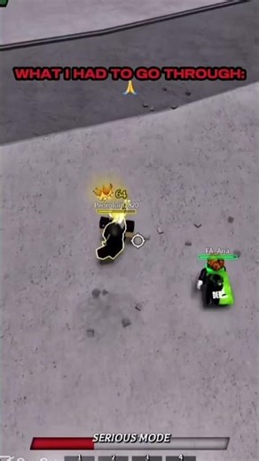 getting a 100 streak in tsb! 💀🔥👑 #edit