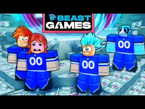 The Polos in Roblox's Beast Games