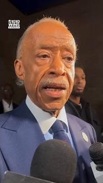 Rev. Al Sharpton delivers eulogy for 7-month old fatally shot in Brooklyn