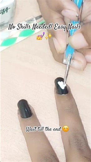 Easy Nails in Minutes⏱️#nails#trending #viral #shorts #trendingshorts #viralvideo #shortvideo #short