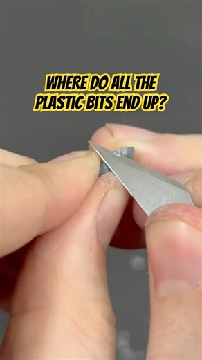 Where do all my plastic model bits go?? #warhammer40k #warhammer #memes #miniaturepainter