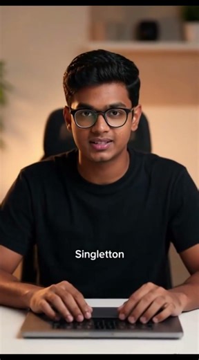 Singleton in Java🔥