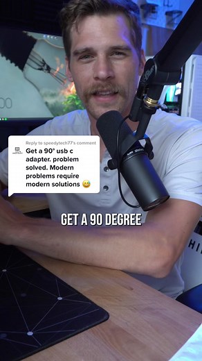Finding the Perfect USB-C Adapter for Your Keyboard Setup