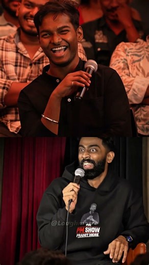 "Human Reproduction" | 🤣😂" Pranit More | Standup Comedy #shorts #pranitmore #standupcomedy