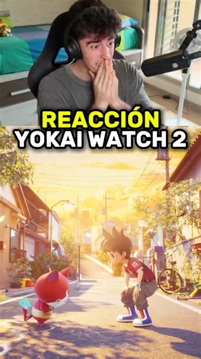 This is what YOKAI WATCH 2 will be like on Nintendo Switch 2