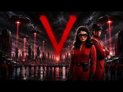 V – Epic Cinematic Music | The Visitors Are Coming 🛸