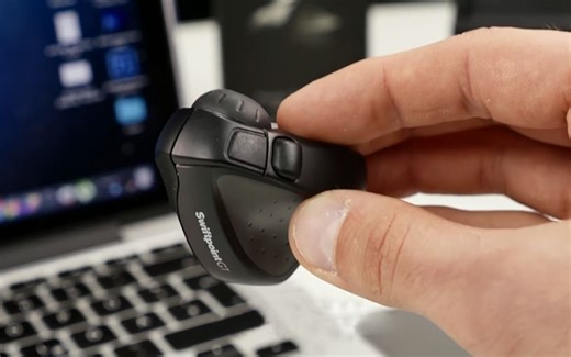 作为一个鼠标，才这么丁点儿，这样真的好吗？