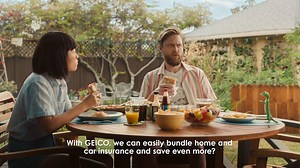 The Gecko Eats a Burrito