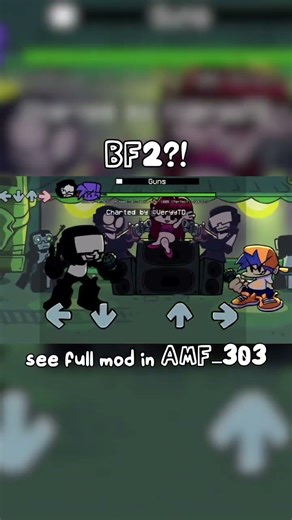 #fnf #vsbambi #funkin #fnfmod #rhythmgame #animation #fnfcommunity