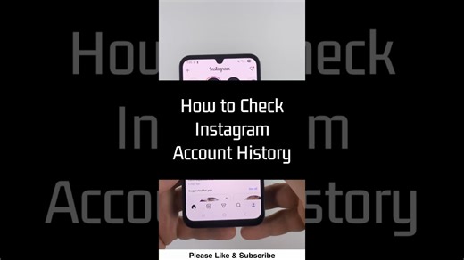 Learn how to check your Instagram account history quickly and easily. In this tutorial, I'll show you how to view your Instagram login activity, search history, watch history, and account access history on iPhone, Android, and Samsung. This means you can monitor your account security, see who's logged in, and review your past activity all from your Instagram settings. #instagram #instagramtutorial #instagramreels #tech #howto #tutorial #technology #GaugingGadgets | Gauging Gadgets