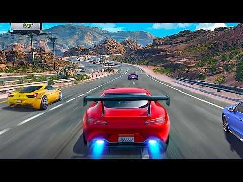Juegos de Carros - Mega Ramp Ultimate Stunt - Carreras de Autos 3D