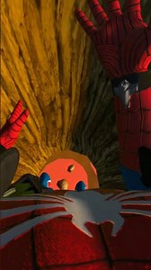 It was insane 😳💀…. #bonelab #funny #spiderman