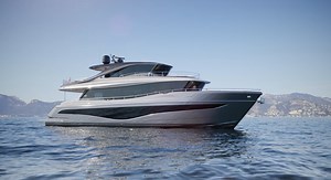 Princess Launched an $8.5 Million Yacht With the Features and Amenities of a Superyacht