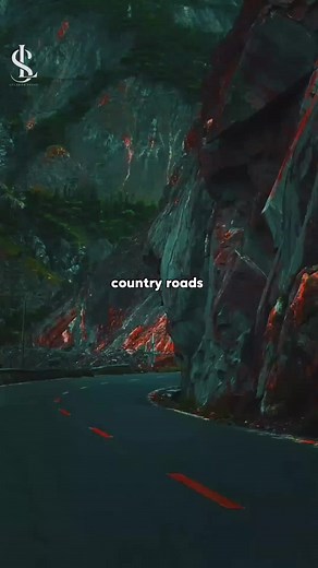 Take Me Home, Country Roads - John Denver (Video Lyrics)