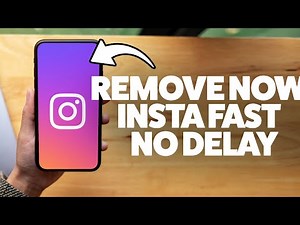How To Deactivate Instagram Without Waiting A Week 2025 (iPhone & Android)