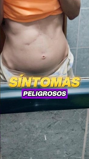 🚩🚩🚩SYMPTOMS that WARN 🤮 you LIVE with WILKIE'S SYNDROME 🩻