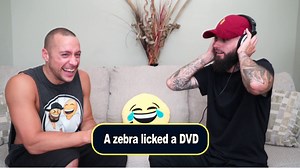 Whisper Challenge 2 – The Funniest Reactions Yet!