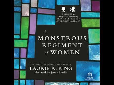 Monstrous Regiment of Women 'International Edition': A Novel of Suspense Featuring Mary Russell and