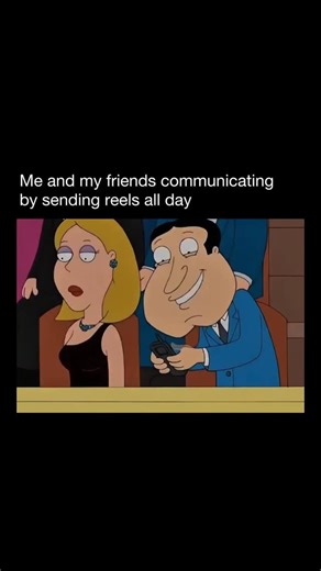 MEMES on Instagram: "😂 Sending Reels means sharing short video clips from Instagram with someone else, usually through direct messages. When you “send a Reel,” you’re basically forwarding a funny, interesting, or relatable video to a friend so they can watch it too. It’s often used as a casual way to react, start a conversation, or show someone something that reminded you of them."
