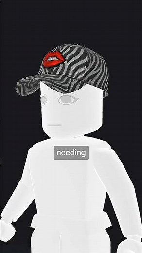 How to make Roblox Hat UGC with AI #roblox #robloxugc #robloxdesign #robloxavatar #robloxshorts