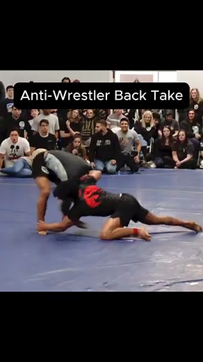 Effective Defense Against Wrestlers: Single Leg Counter