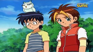 Idaten Jump | Full Episode #15 | Ines को नहीं करनी Lord से दोस्ती | Sonic Gang