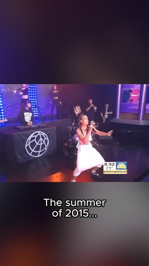 306K views · 7K reactions | Lean On at 9 AM on Good Morning America hits different | Major Lazer | Facebook