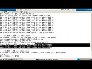 NS2 Simulation Experiment Example 4