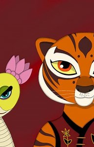 Breaking fire ( autistic Human male reader x Tigress x Viper)  18 - Stepping into china