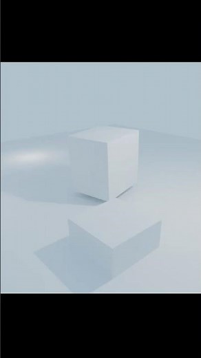 Blenderで箱が動くアニメーション映像を作成して見た！#cg #blender #animation