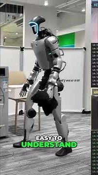Humanoid Robot Learns ANY Task Unitree's AI Breakthrough!