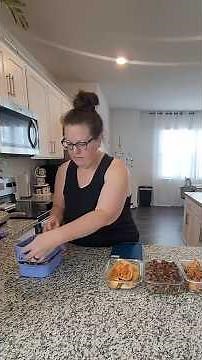 The Meal Prep Hack That Actually Stuck After Losing 100 Lbs on Medical Keto #weightloss #mealprep