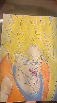 Ssj Future Gohan #goku #dragonball
