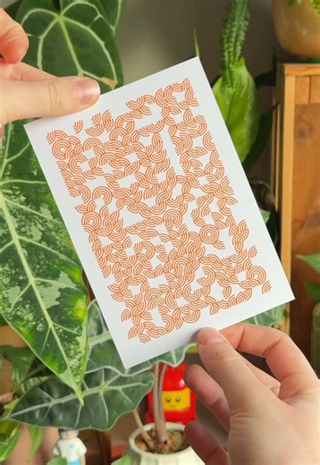 Exploring Groovy Waves in Generative Art