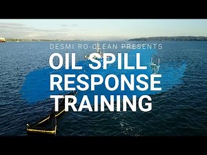 Oil Spill Response Training - IMO OPRC Standard Courses