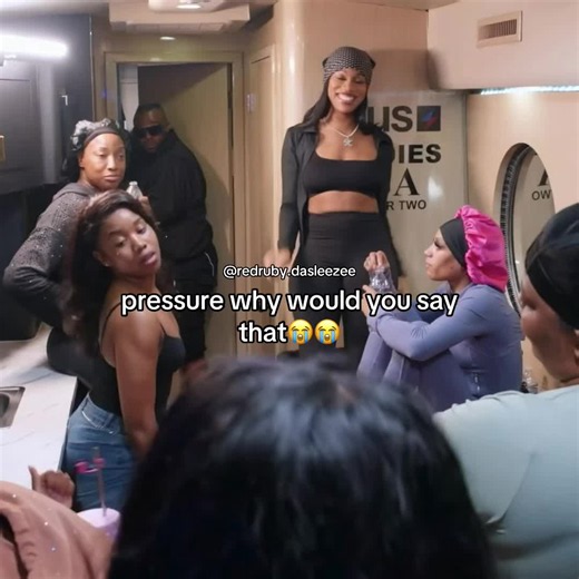 She just say whatever come to mind lmao #foryou #pressure #zeusnetwork | pressure