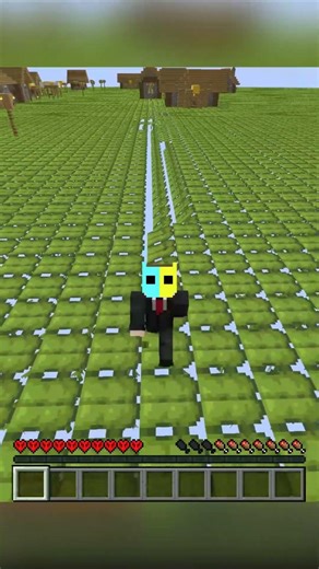 Minecraft, But the Entire World is Dripleaf…