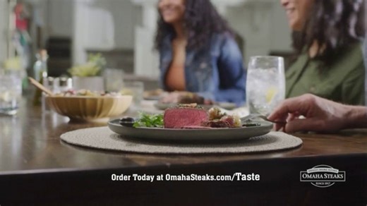 Omaha Steaks TV Spot, '2024 Taste'