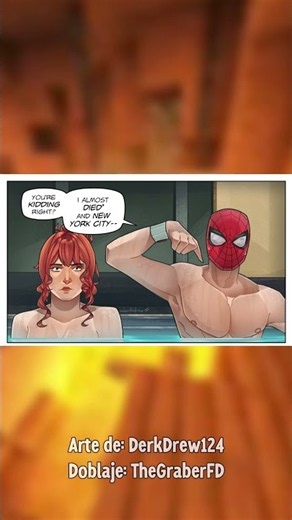 SPIDER-MAN Y SUS PAPOTAS - FANDUB EN ESPAÑOL