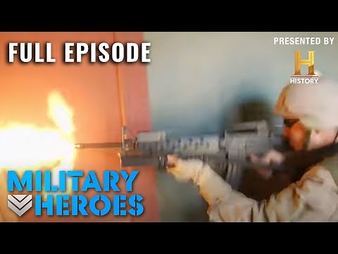 Shootout: Marines vs. Insurgents in Epic Showdown (S2, E8) | Full Episode