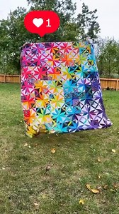 This fun quilt pattern called Posh Penelope by us was made so perfectly by @geometryandjoy with @freespiritfabrics black-and-white collaboration collection!🧵🪡 Video by sewkindofwonderful #quilt #learntosew #sewtiktok #sewtok #sewing #howtosew #quilters #quilting #puffquilt #diycraft | Jennifer