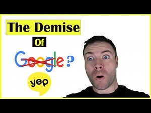 Yep.Com Review - The Demise Of Google