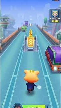 Cat Runner Gameplay Walkthrough
