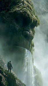 La naturaleza y los colosos formando un solo ser vivo en movimiento eterno. #NaturalezaViva #Colosos | Ecos del Silencio