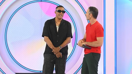 Anselmo Ralph quebra silêncio: «A minha filha continua hospitalizada»