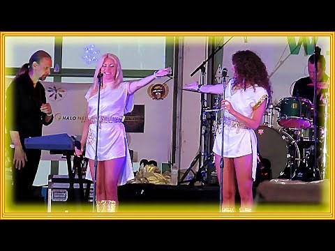 A Taste of ABBA Part 2 - ARRIVAL FROM SWEDEN - New York 2022