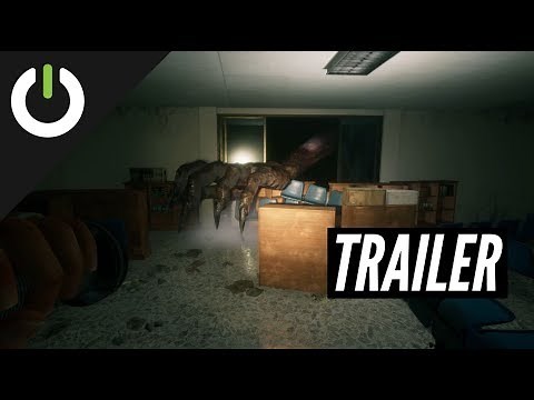 Home Sweet Home - VR Horror Game Trailer (PSVR)