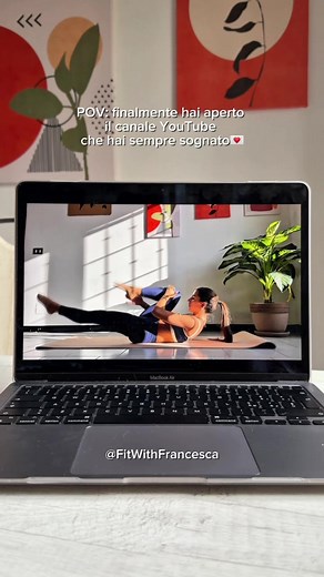 Allenamento Settimanale con FitWithFrancesca