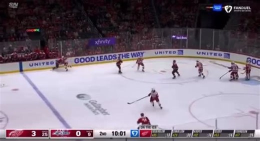 Redwings Fan page on Instagram: "MO SNIPE - SEATGEEK: Use promo code REDWINGSCOVERAGE for $20 off your next purchase on SeatGeek - - #nhl #hockey #detroit #michigan #washingtoncapitals"